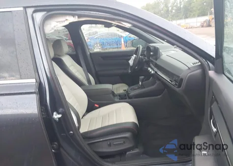 2025 Honda Crv from USA, damaged, VIN 1FARS6H955E112941